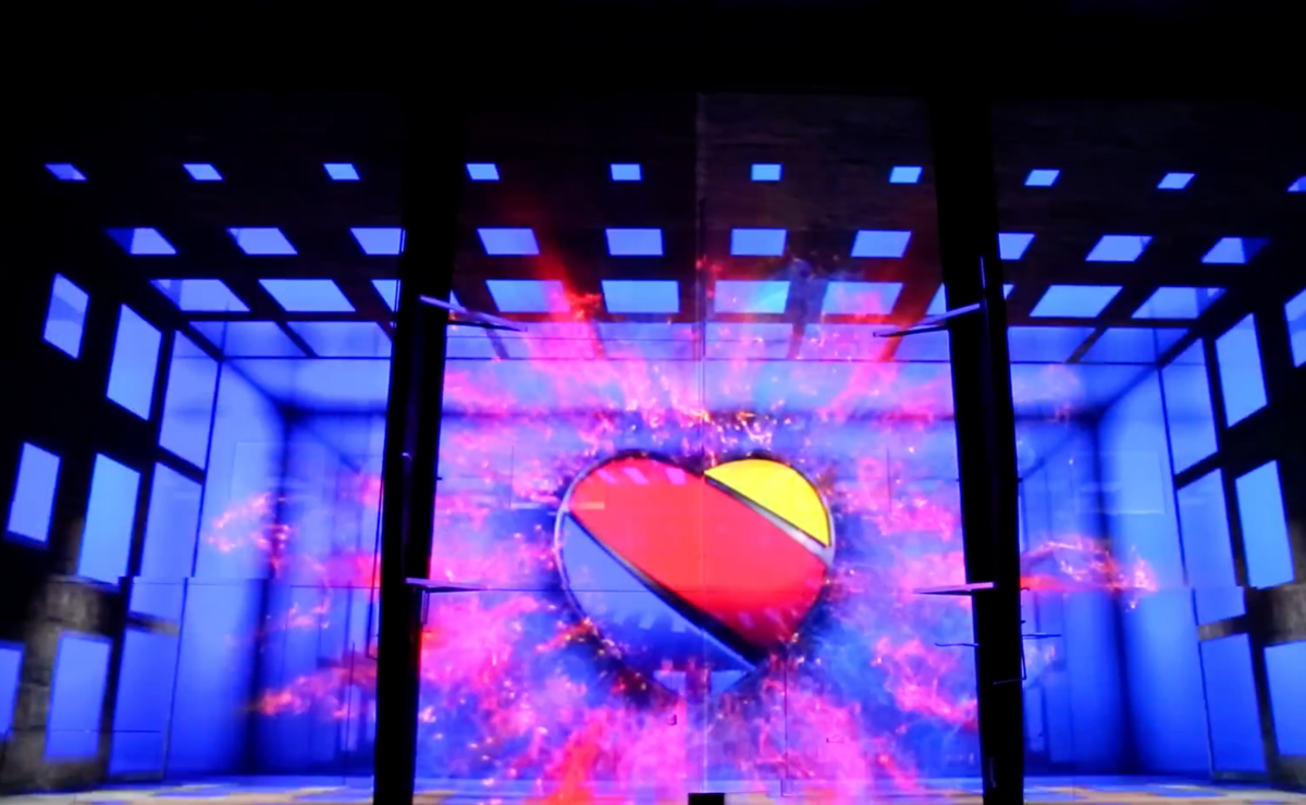 Enhancing the Impact of Your Rebranding With Projection Mapping.