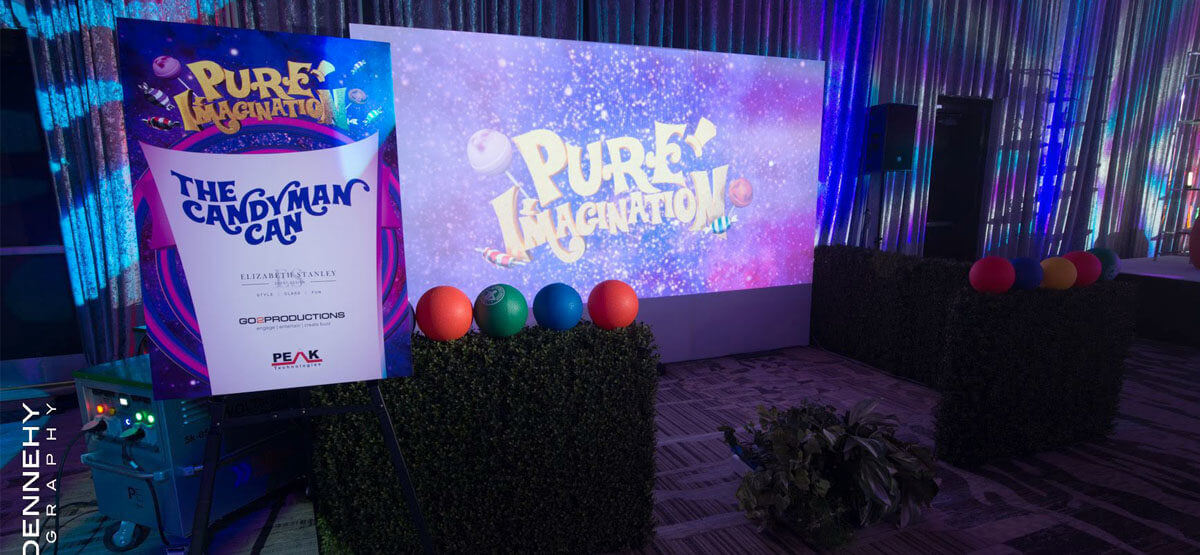 Vancouver Holiday party Pure imagination - Go2Productions